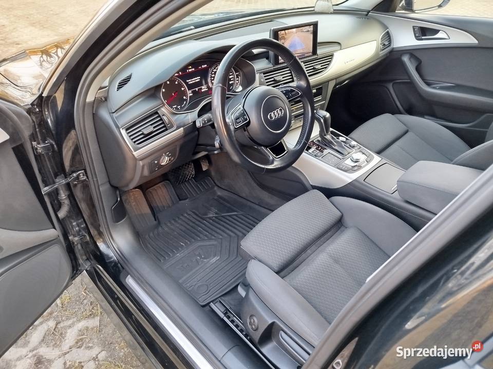 Audi A6 C7 20 TDI 190 Quattro Android auto CD sprzedam