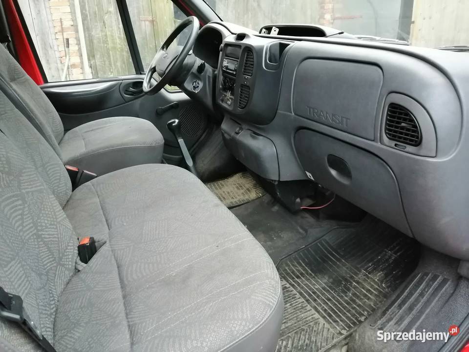 Sprzedam Ford Transit Piaseczno