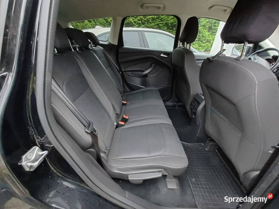 Ford Kuga zadbany niewielki przebieg II 2012 wspomaganie kierownicy Łochowo sprzedam