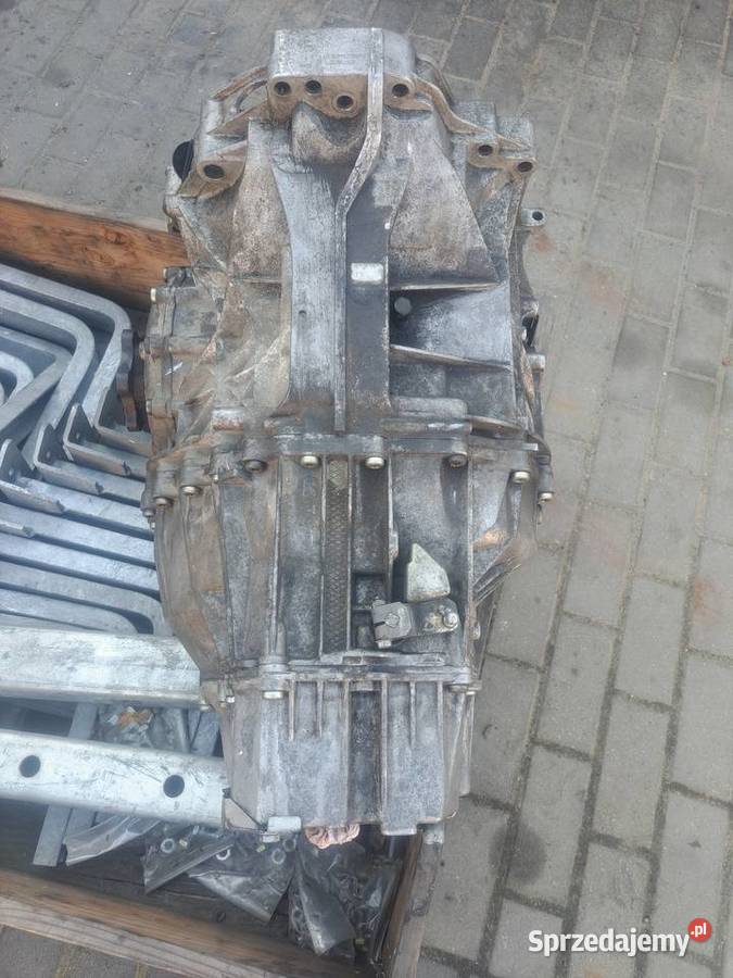 NDJ Skrzynia Multitronic Seat Audi 7Biegów z Osiek