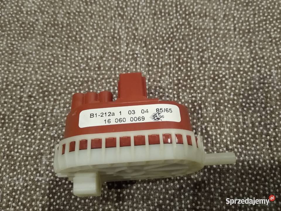 Hydrostat presostat B1212a zmywarka Amica Smeg Katowice