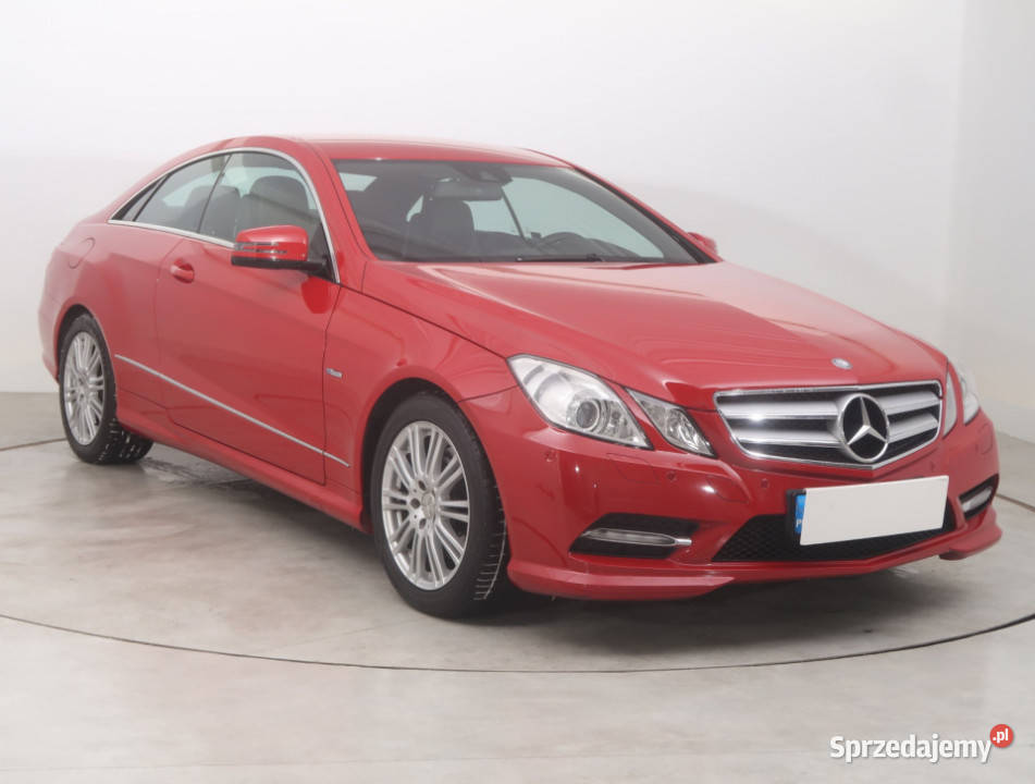 Mercedes E E 200 Bielany Wrocławskie
