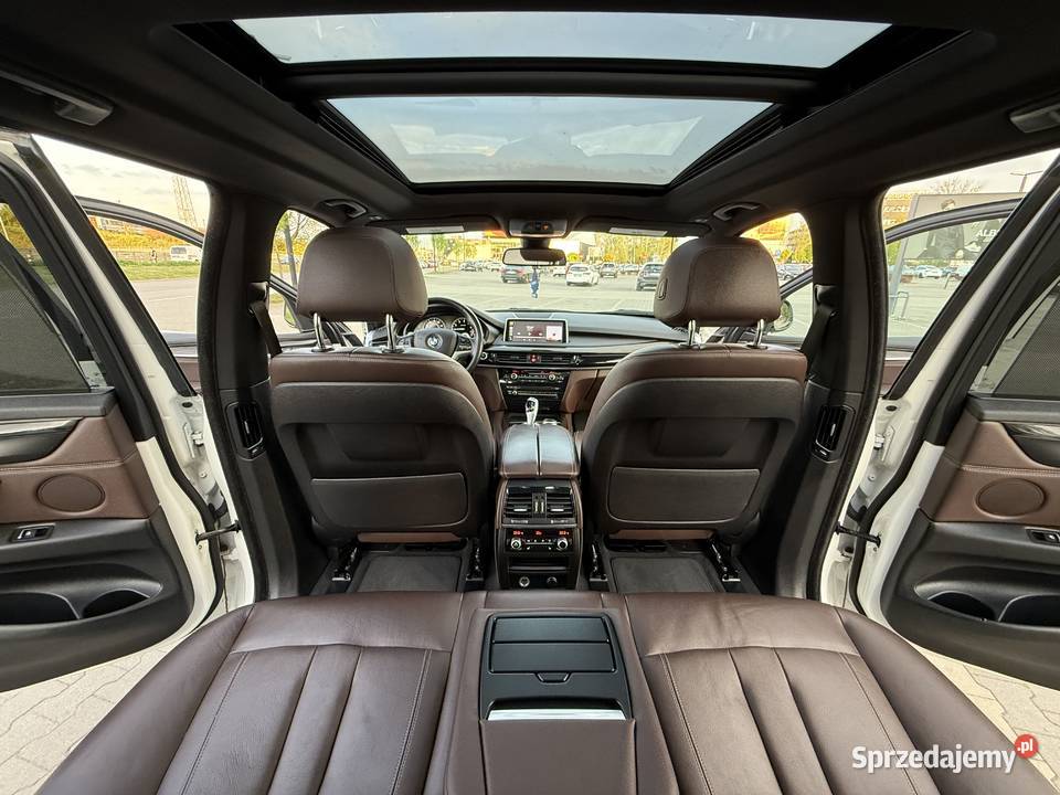BMW X5 BMW X5 F15 xDrive40e Plugin Hybrid 2018r