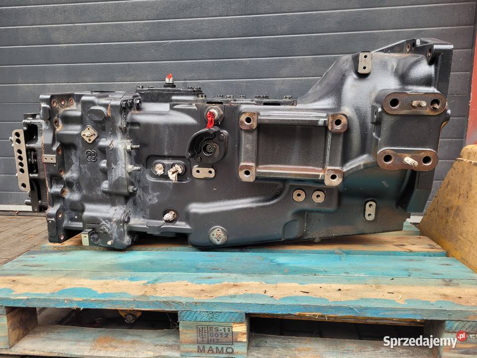 DEUTZFAHR 6130 TTV 2019r SKRZYNIA BIEGÓW Kolno