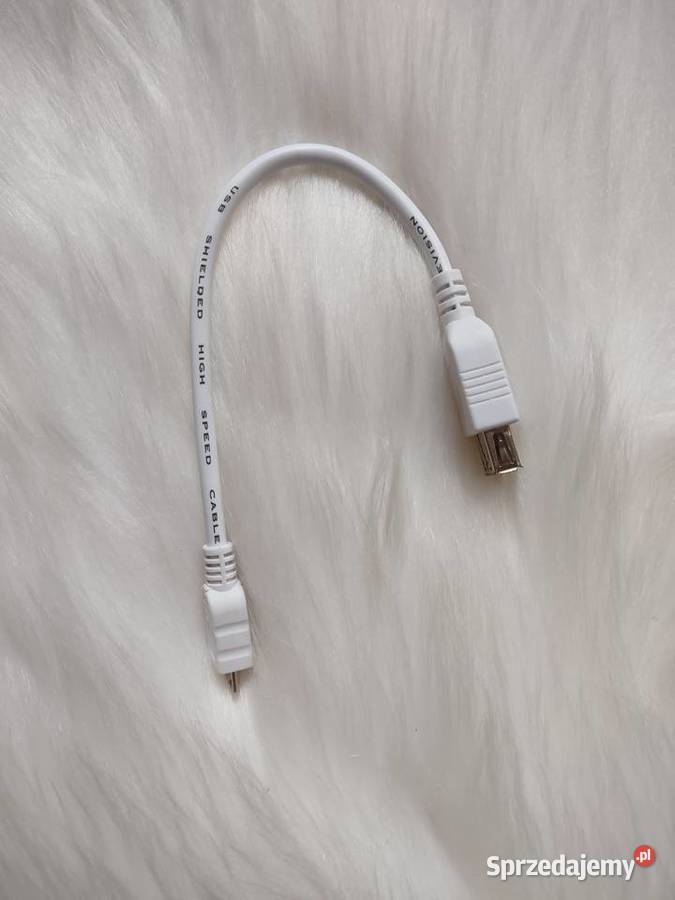 Kabel USB 20 OTG ADAPTER COMPUTER sprzedam