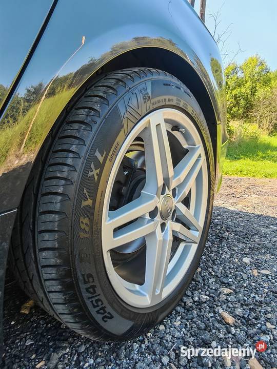 Audi A6 C7 Avant 2016r 20 TDI 190 małopolskie Krzeszowice