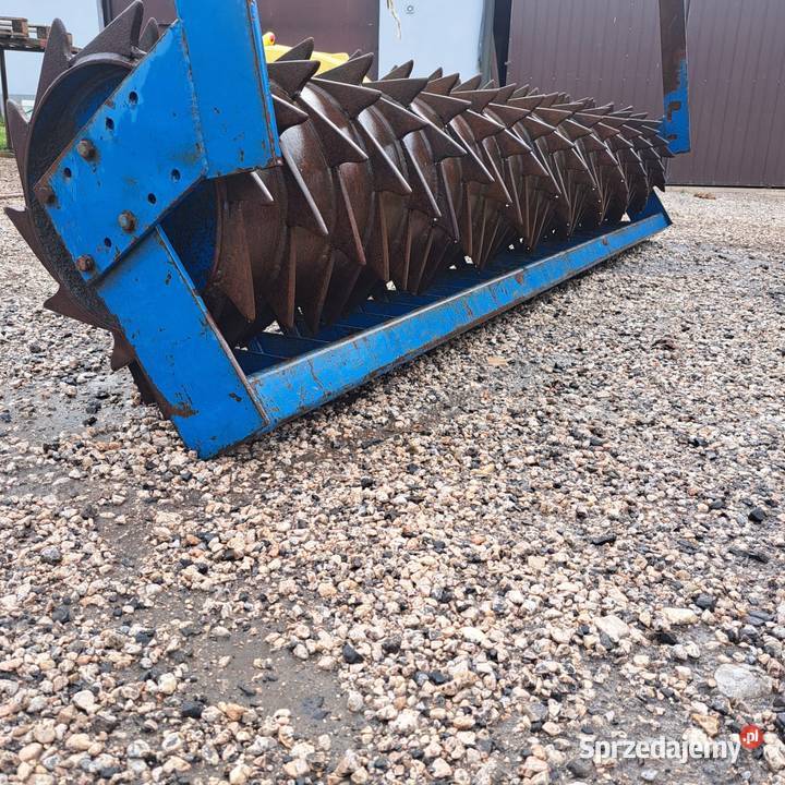 Wał Packera 3m Rabewerk Mierzawa