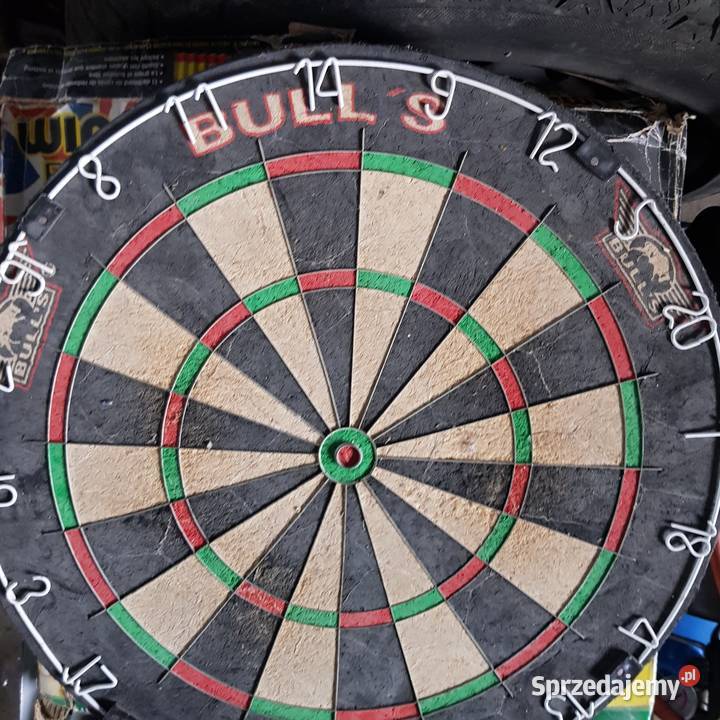 Plansza DART Gorzów Wielkopolski