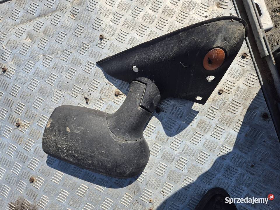 Lusterko prawe lewe Ford Transit 0006 Części samochodowe Płock