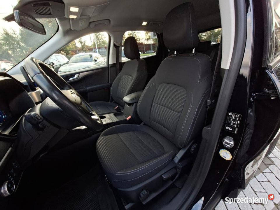 FORD Kuga 2021r SalonPL ASO BLIS Winter Kuga