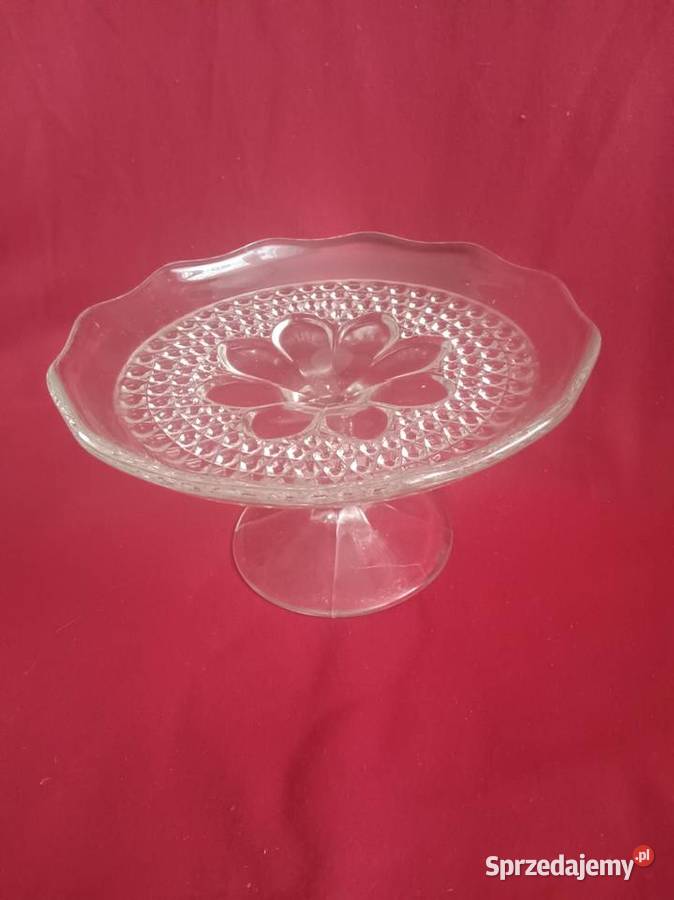 Patera Kwiat z HSG Ząbkiwice z PRLu Zawiercie