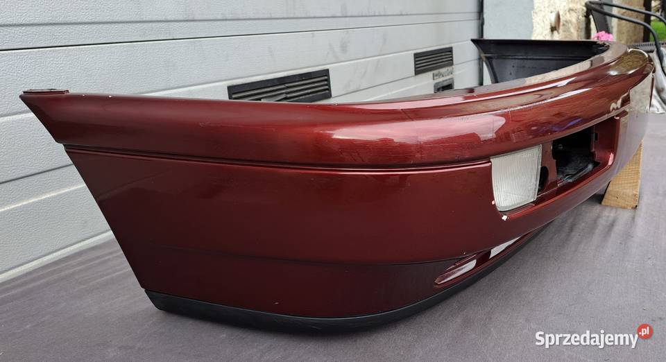 Zderzak przód przedni VW Passat B4 9397 Części samochodowe Mielęcin