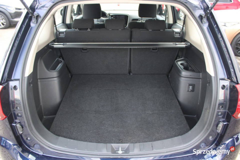 MITSUBISHI Outlander 2019r Salon Polska Kamera
