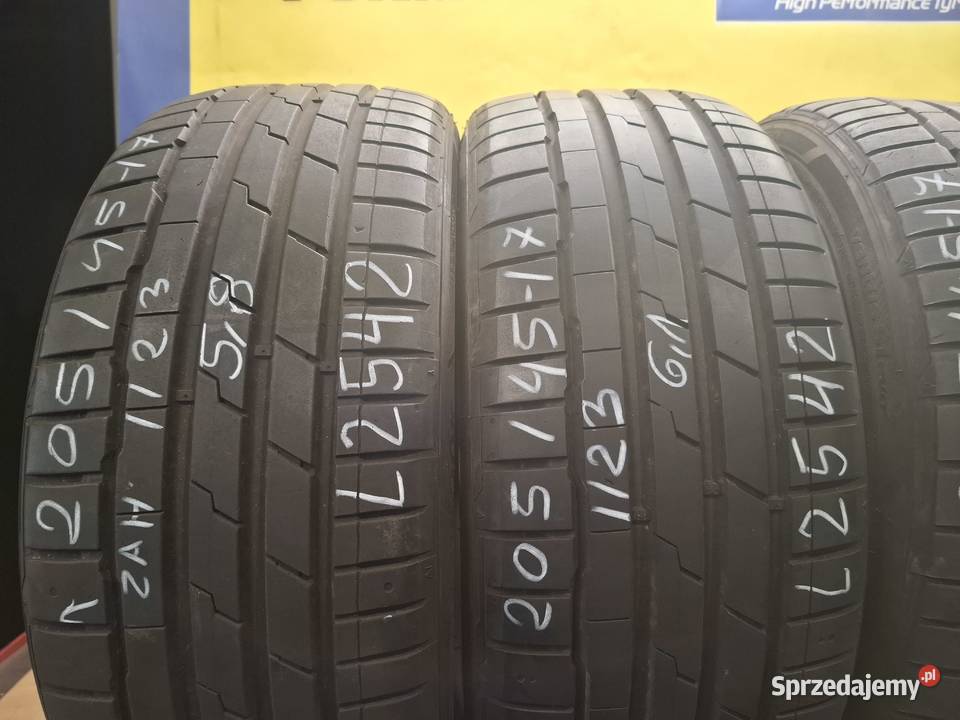 20545 17 Hankook 1123Obrzycko L2542 WYSYŁKA Zielonagóra