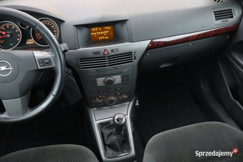 Opel Astra 16 16V Astra Zabrze