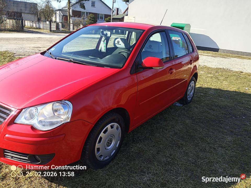 VW Polo 1200cm3