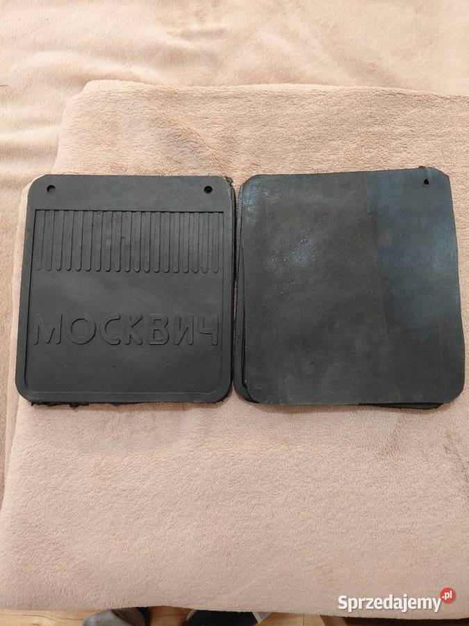 Chlapacze Moskwicz Radziejów