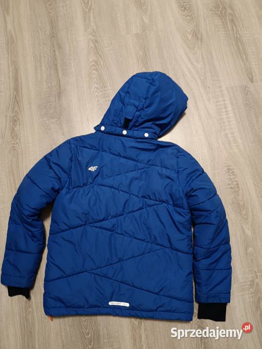 Kurtka zimowa narciarska 4F 158 Wilczewo