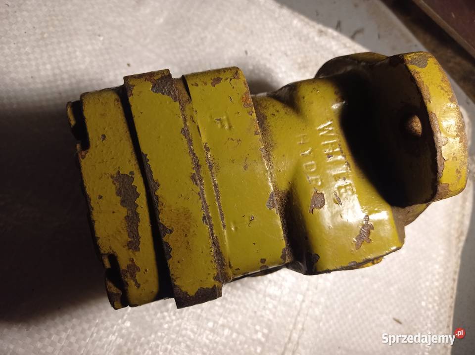 Pompa hydrauliczna Do kombajnów Gniezno sprzedam