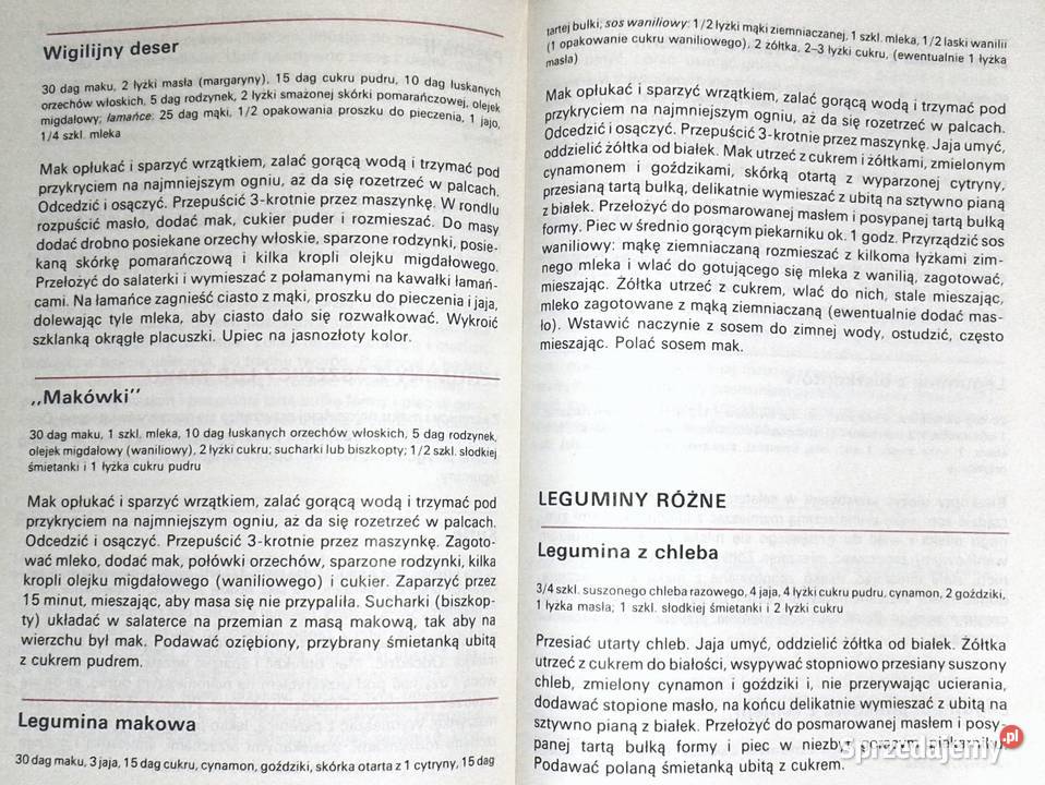 Desery Wanda Piotrowiakowa Chełm