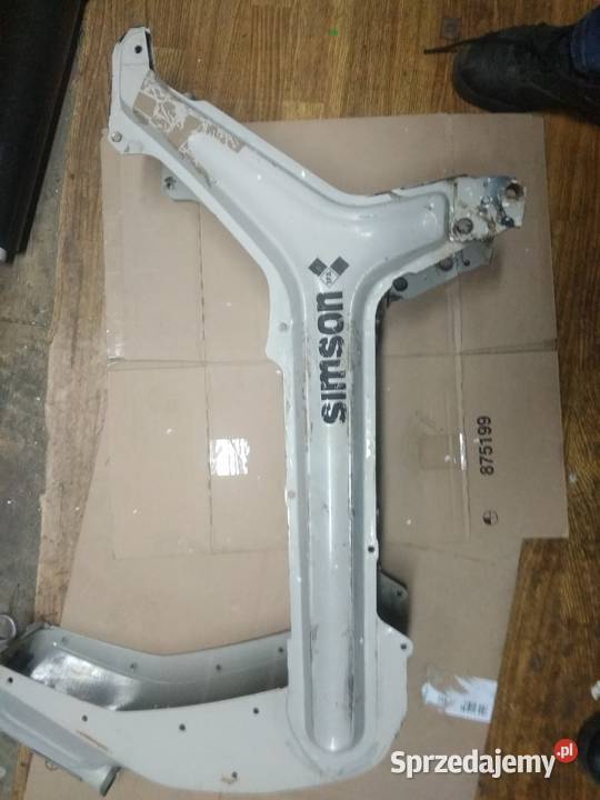 Rama Simson Sr 50 plus dokumenty Dąbrowa Tarnowska