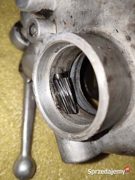 Dekiel skrzyni biegów IMZ Ural M67 Leszno