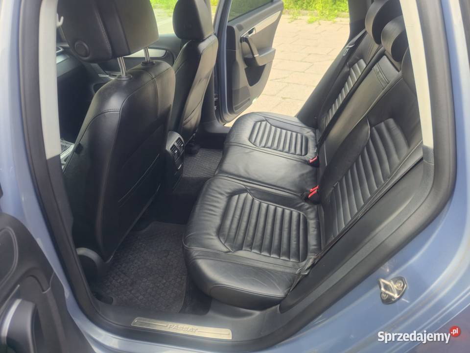 Volkswagen Passat B7 20 tdi 4motion isofix Passat