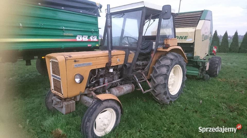 Ciagnik rolniczy Ursus C 360 3p kujawsko-pomorskie Wąbrzeźno