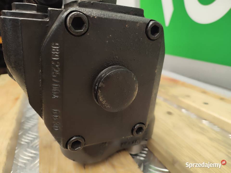 Pompa hydrauliczna tłokowa A10V045 Broenigaus Wilkowo
