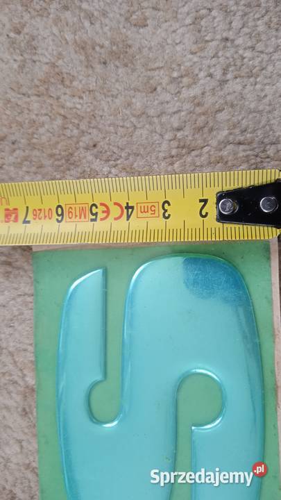 Ursus naklejka żelowa oryginalna Lublin sprzedam