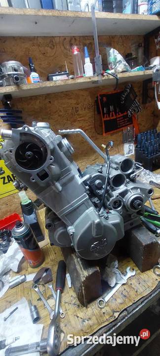 KTM Exc 525 Six days Enduro Supermoto benzyna KTM Stalowa Wola