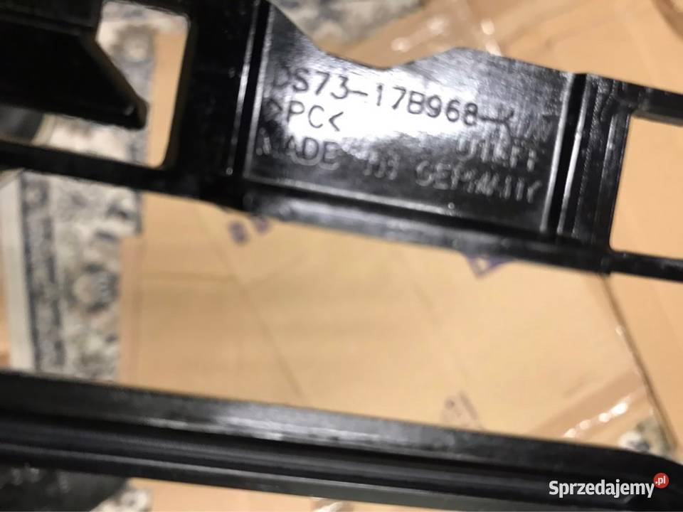 Mondeo MK5 1419 kratka dolna zderzak przód Zderzaki podkarpackie Rzeszów