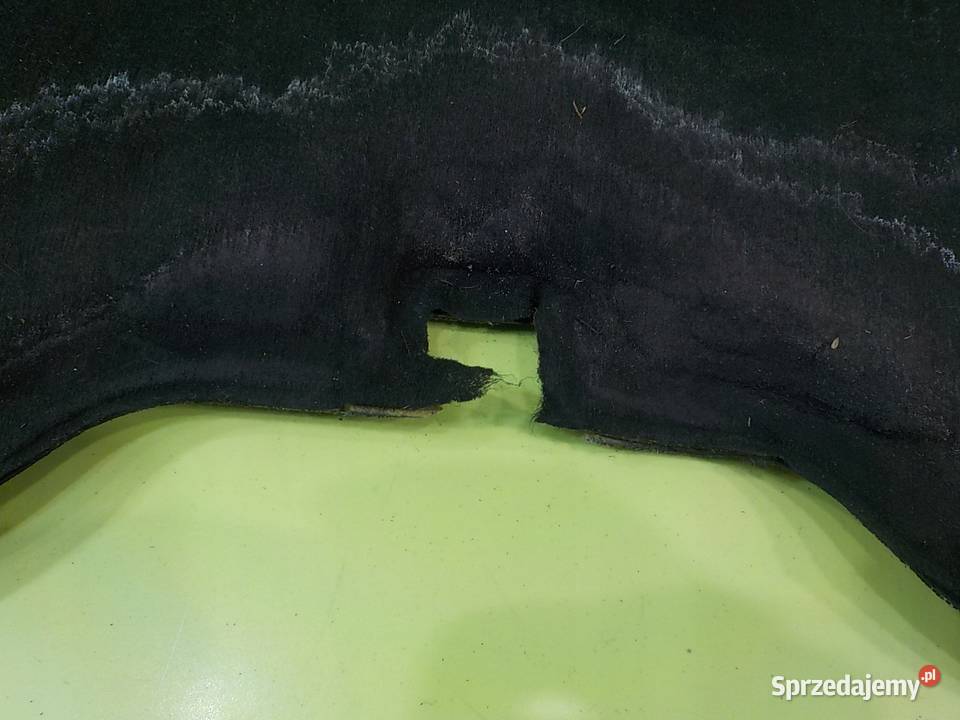 FORD GALAXY MK3 20 TDCI 09r 5D wygluszenie maski Suków