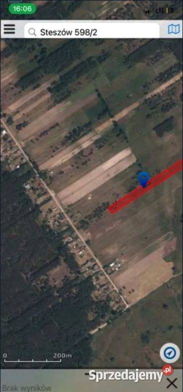 Działka budowlana 8zł/m2 Stęszów