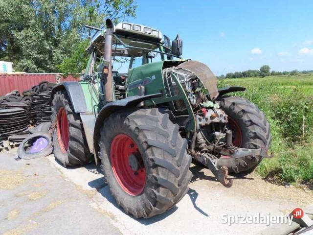 Fendt 716 Vario Com1 Podłokietnik Wilkowo