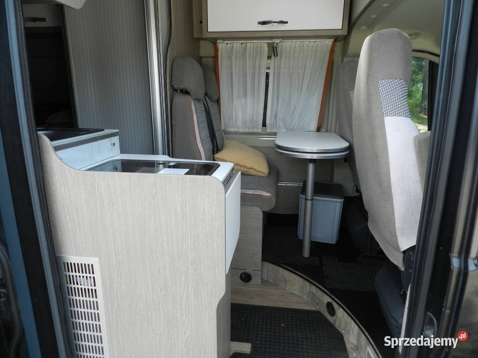 Kamper Citroen Salon Polska Jumper warmińsko-mazurskie Olsztyn
