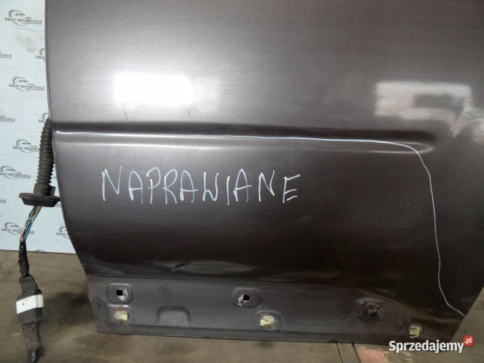 XTRAIL II T31 LIFT 10r drzwi lewe tył Drzwi