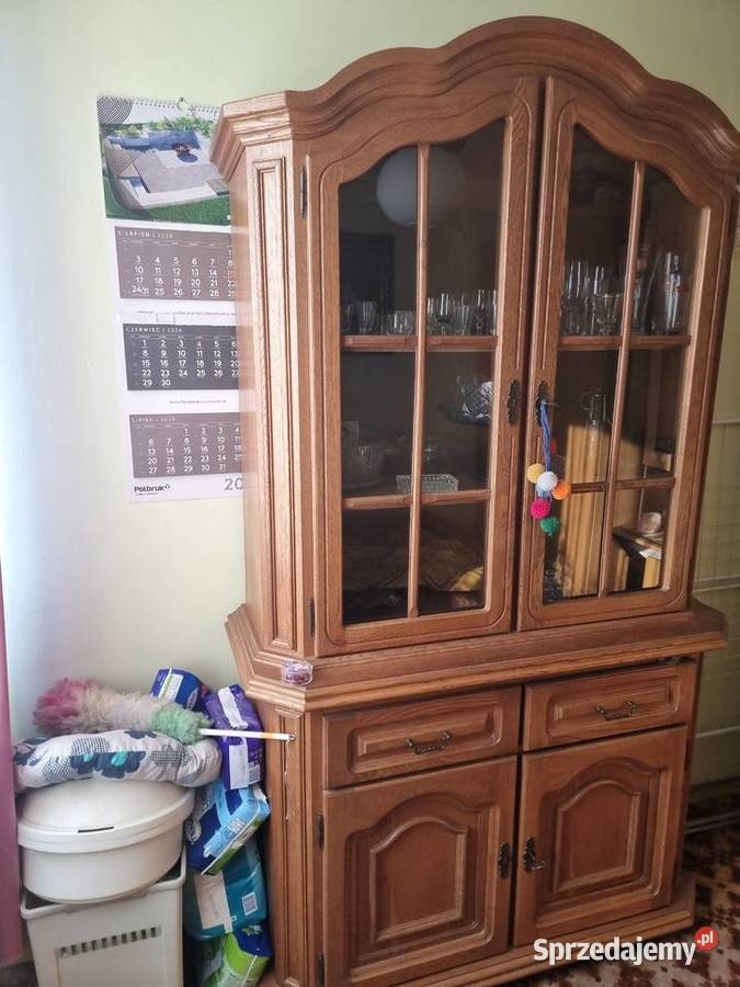 Kredes dębowy Tarnowskie Góry sprzedam