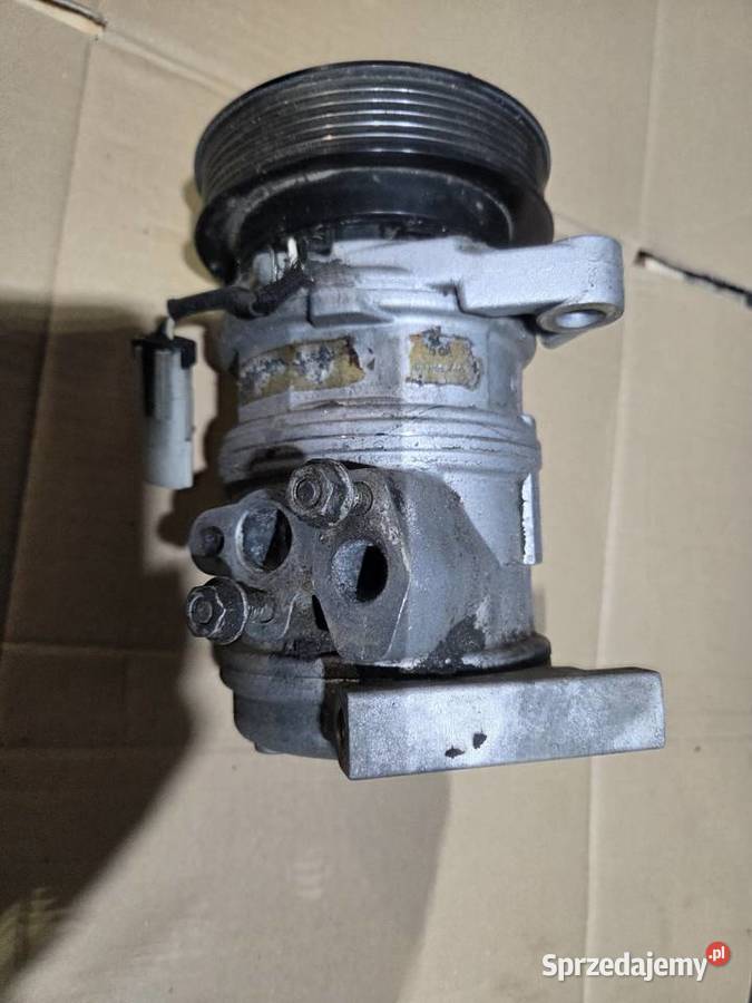 SPRĘZARKA KLIMATYZACJI CHRYSLER TCDODGE GC 3338