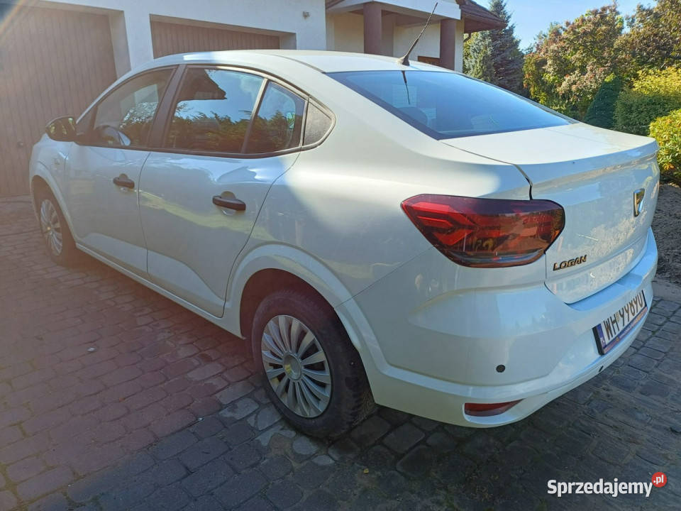 Dacia Logan Krajowy zadbany LPG GWARANCJA 999cm3 Łochowo