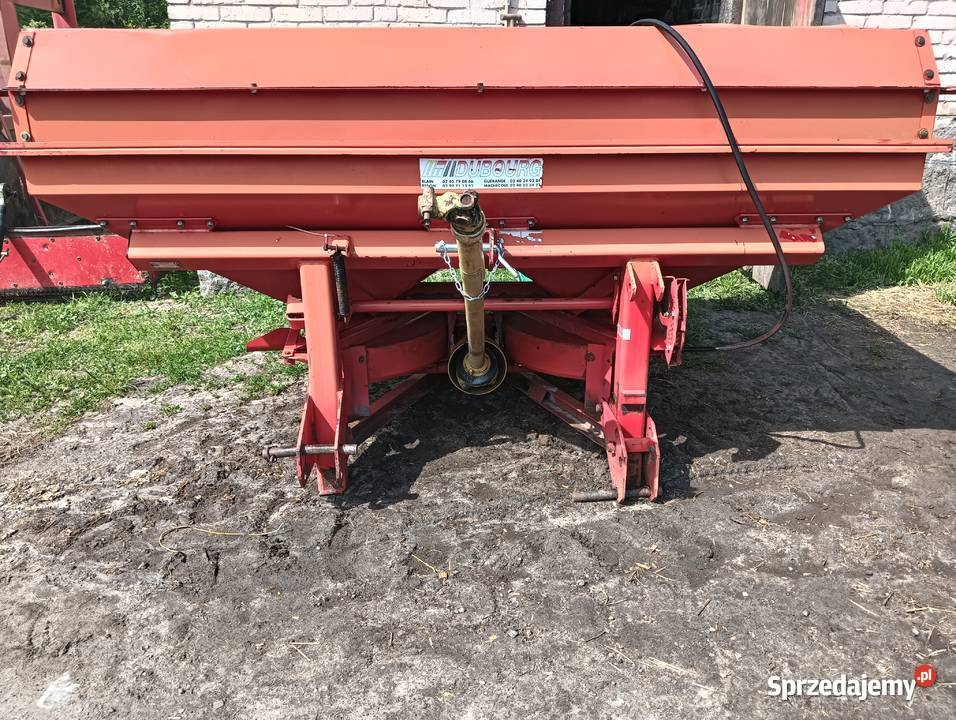 Rozsiewacz nawozów lely centerliner super stan Sokoły