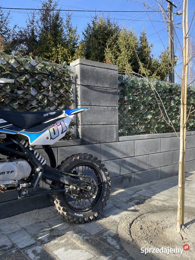 Sprzedam Mrf 140 rc Pozostałe Skawina