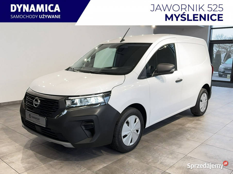 Nissan Townstar VAT 23 VAN Business 13DIGT 130 Myślenice