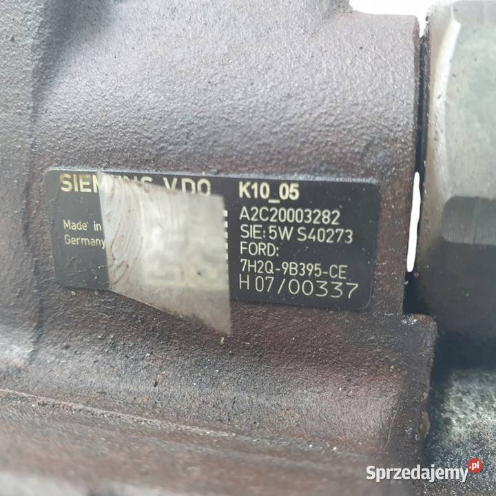 POMPA WTRYSKOWA Land Rover Discovery III L320 27