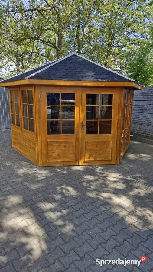 Altana zamknięta sprzedam