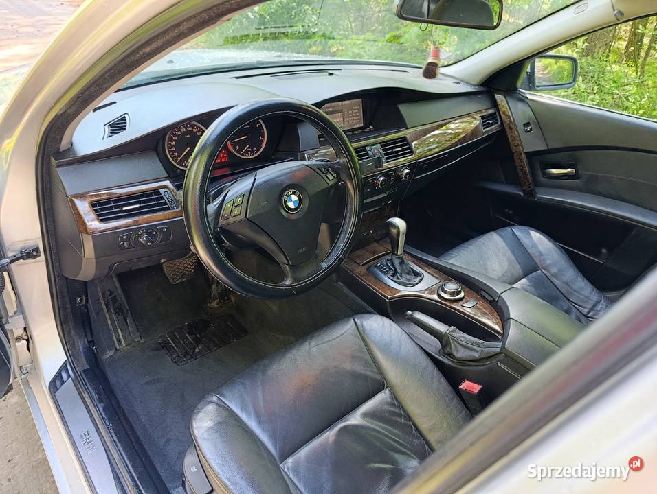 BMW 530xd zamiana wielkopolskie Śrem