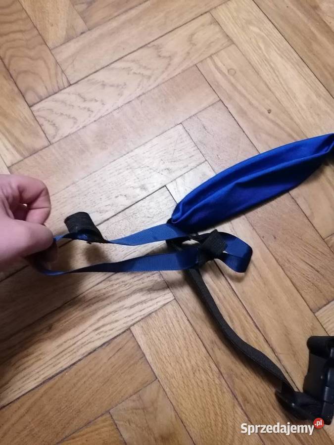 Pas sportowy z odblaskami Gdańsk