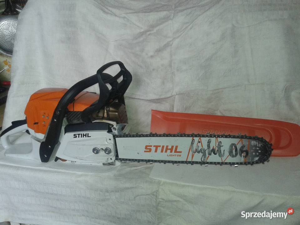 pilarka STIHL MS 262 48 pila nowa Ostrowiec Świętokrzyski