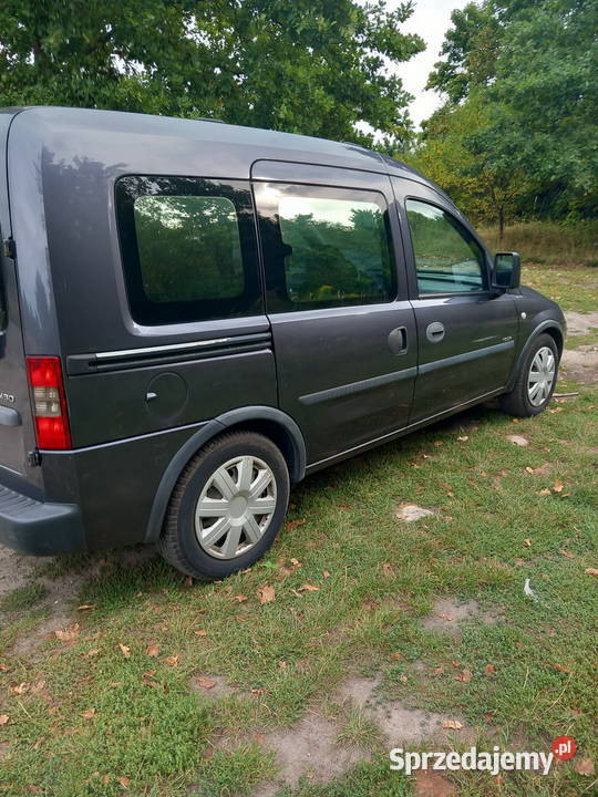 Opel Combo Tour 17cdti Żary