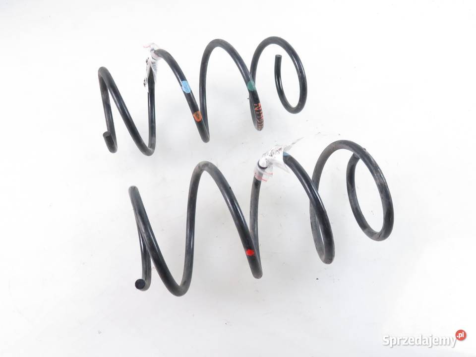 SPRĘŻYNA TYŁ SUZUKI IGNIS III 12